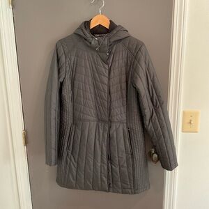 Exofficio Thinsulate Platinum Long Coat